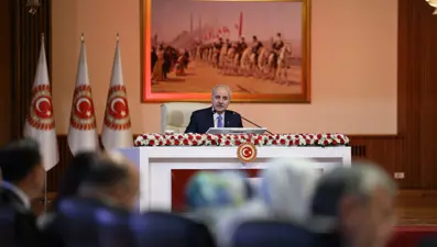 TBMM&#x27;de ilk adım atıldı! İlk toplantı yapıldı: Komisyonun adı belli oldu