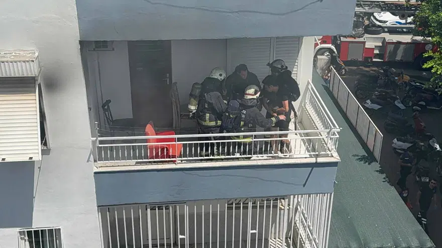 Kedisiyle beraber ölümden döndü 2