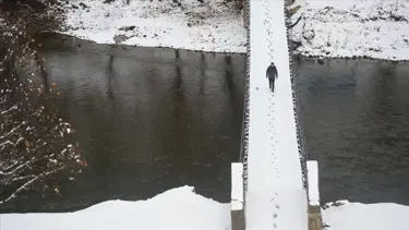 Meteoroloji'den sağanak ve kar uyarısı