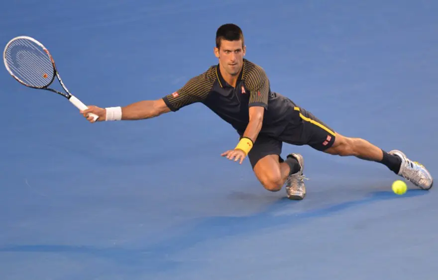Avustralya'nın galibi Djokovic! 7