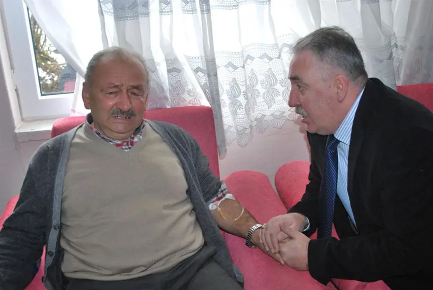 Şehit acısı objektiflerde 5