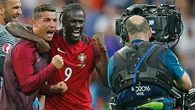 "Ronaldo sana ne söyledi?"