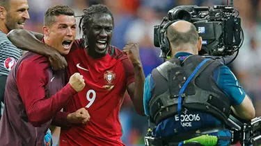"Ronaldo sana ne söyledi?"