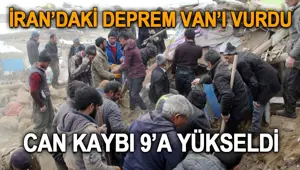 SON DAKİKA HABERİ: İran'daki 5,9'luk deprem Van'ı vurdu: Başkale'de 9 kişi yaşamını yitirdi SON DAKİKA HABERİ: İran'daki 5,9'luk deprem Van'ı vurdu: Başkale'de 9 kişi yaşamını yitirdi