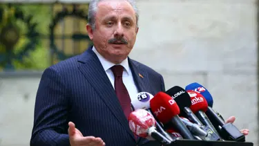 Mustafa Şentop, TBMM Başkan adayı oldu