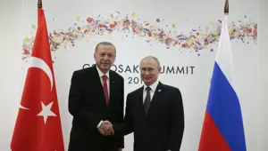 SON DAKİKA: Cumhurbaşkanı Erdoğan, G-20 Zirvesi kapsamında Putin ile görüştü