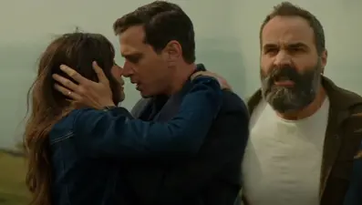 Ömer'de Gamze'yi kurtarma çabaları sonuç verdi! "Bir daha birbirinizi bırakmayın"