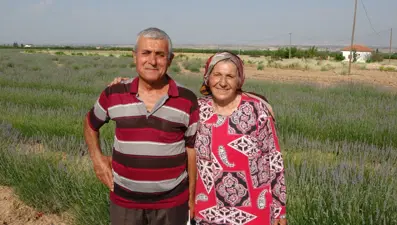 4 yıl önce internette gördüler: Şimdi kendi imkanlarıyla üretiyorlar