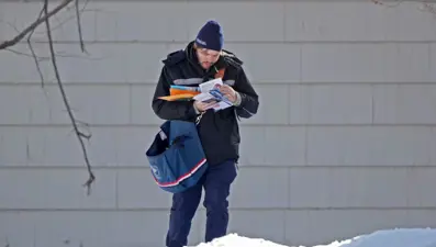 ABD 10 bin posta işçisini işten çıkaracak