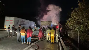 Adana'da yangın: TIR'da başladı, ormanlık alana sıçradı
