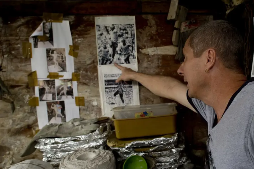 Yaşayan efsaneye bir onur daha 8