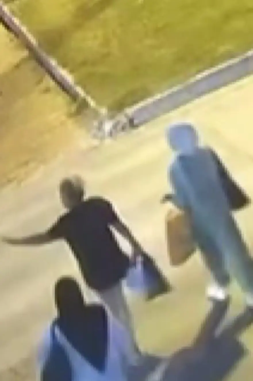 Yaya geçidinde feci ölüm 