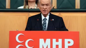 SON DAKİKA HABERİ | Devlet Bahçeli: Geniş tabanlı ittifak temennimiz
