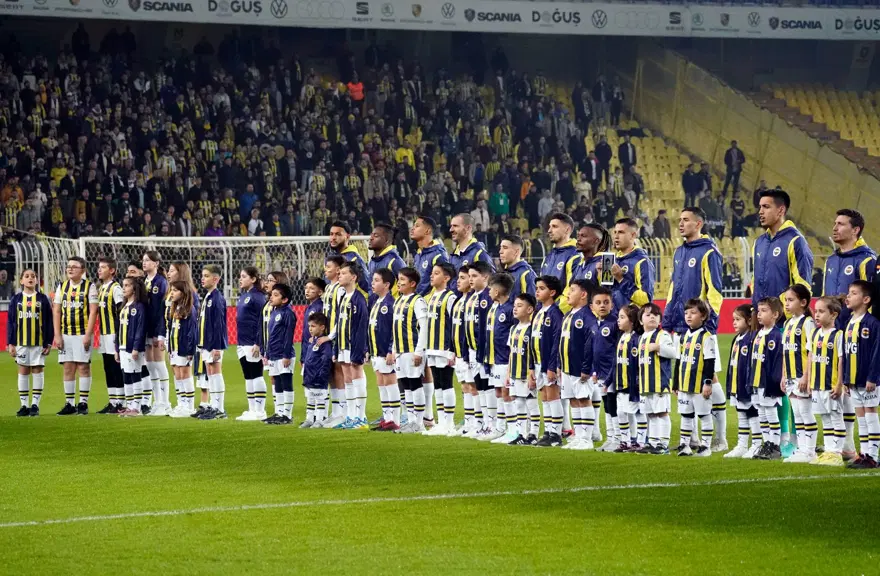 Fenerbahçe, Adanaspor'u farklı yendi: Türkiye Kupası'nda son 16'ya kaldı 2
