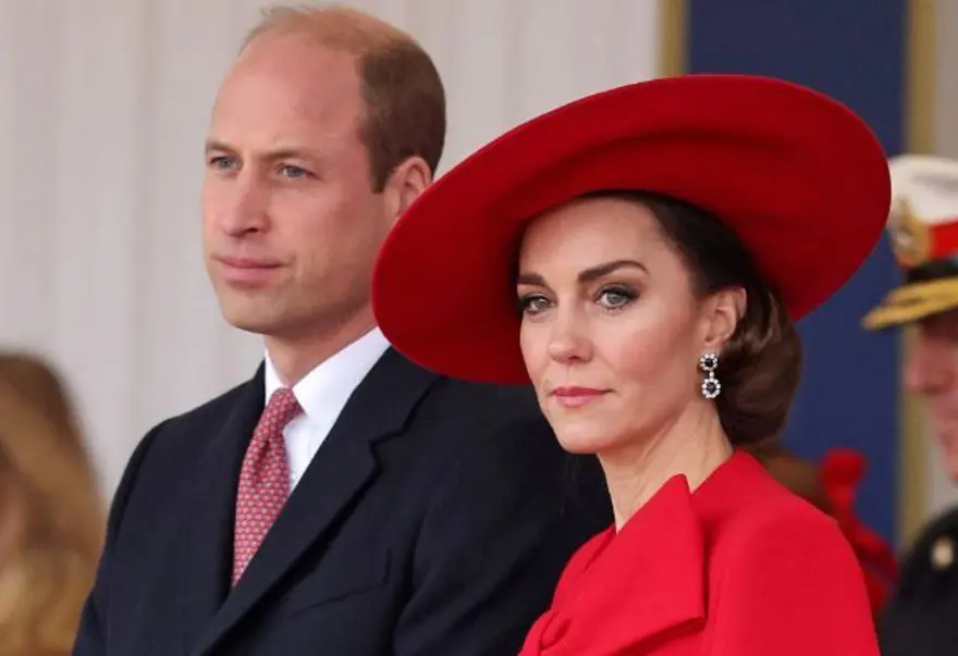 Prens William'dan Meghan Markle çıkışı: ''Bu kızı düzene sokman gerek'' 2