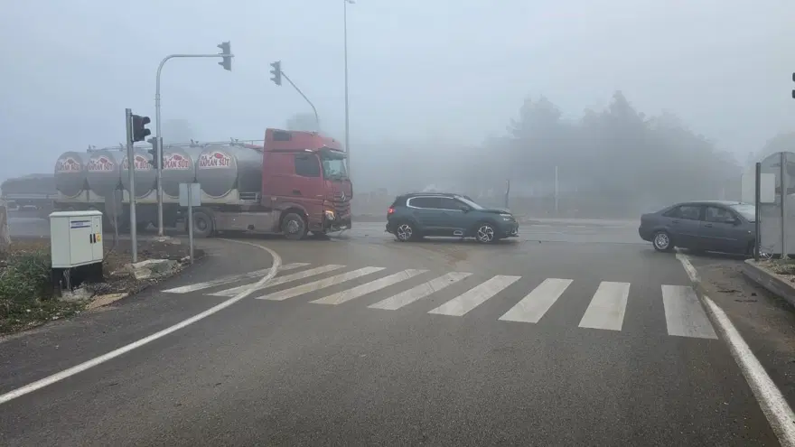 Bandırma'da yoğun sis zincirleme kazaya neden oldu 2