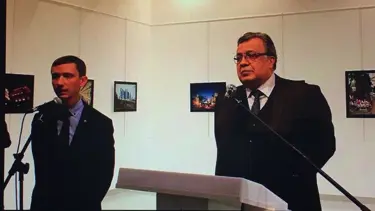 Rus basınında Büyükelçi Andrey Karlov suikastı yorumları