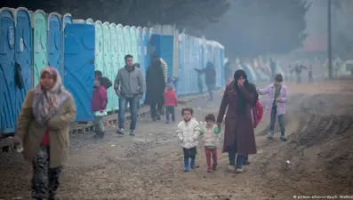 Avrupa Konseyi'nden Yunanistan'a "mülteci kampı" eleştirisi