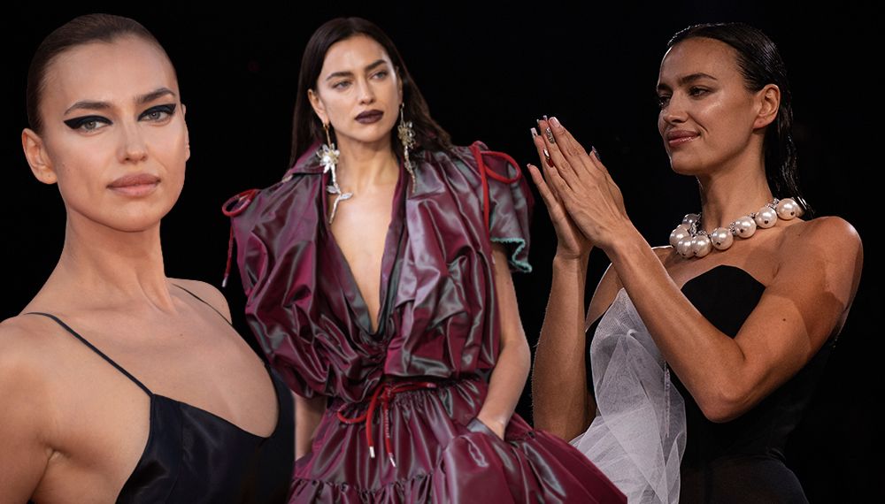 Irina Shayk: "Zayıf değil, fazla seksisin, model olamazsın" dediler