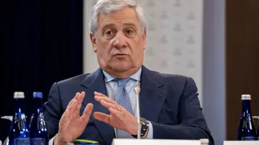 İtalya Dışişleri Bakanı Tajani: Türkiye Akdeniz'de stratejik bir ortak