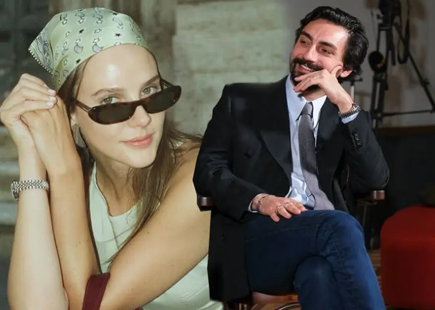 Alina Boz ile Umut Evirgen tatilde: Roma'da aşk tazelediler 