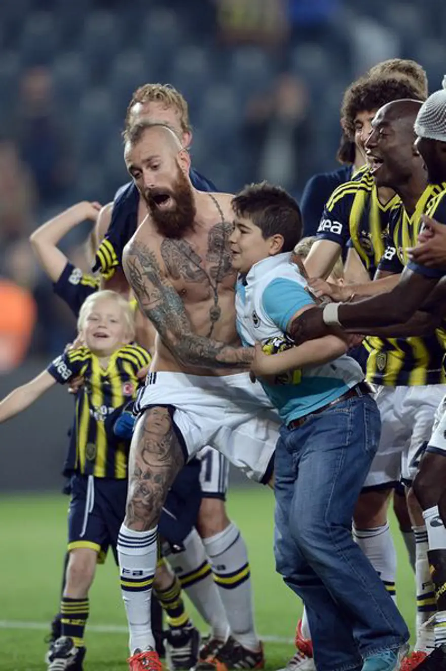 Fenerbahçe - MP Antalyaspor 18 Fenerbahçe - MP Antalyaspor 18