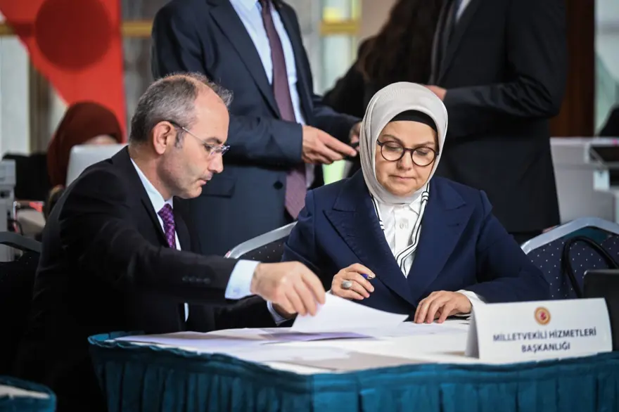 Milletvekilleri kayıt yaptırıyor 10