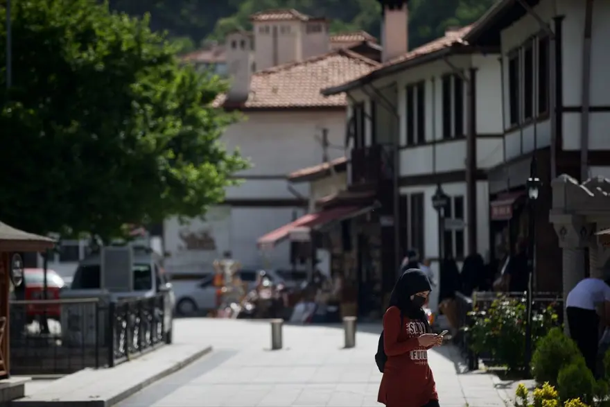 'Sakin şehir' ilan edilen Osmanlı kasabası Göynük hayran bırakıyor 9