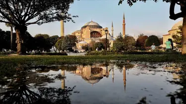 Ayasofya 2019'da en çok ziyaret edilen müze oldu
