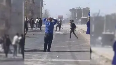 Şanlıurfa’da iki grup yol kapatıp kavga etti: 14 yaralı