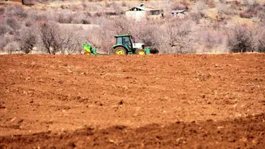 Tarım arazilerinin satış ve ecrimisil ödemelerine erteleme