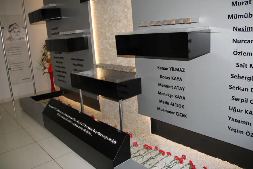 Sivas katliamında ölen 35 kişi için anma 8