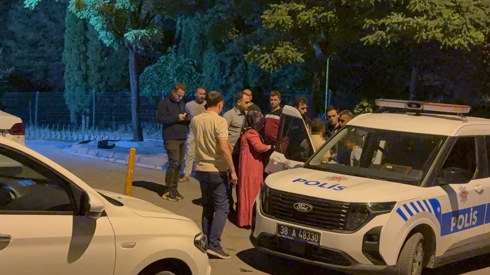 12 yaşındaki çocuk üvey babasını bıçaklayarak öldürdü