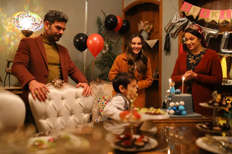 Güvercin'in 15. yeni bölümünde Zülüf hangi yolu seçecek 5