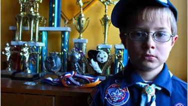 8 yaşında 'terörist' diye damgalanıyordu