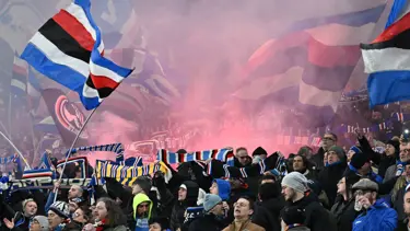 Olaylı Cenova derbisi: 15 kişi yaralandı