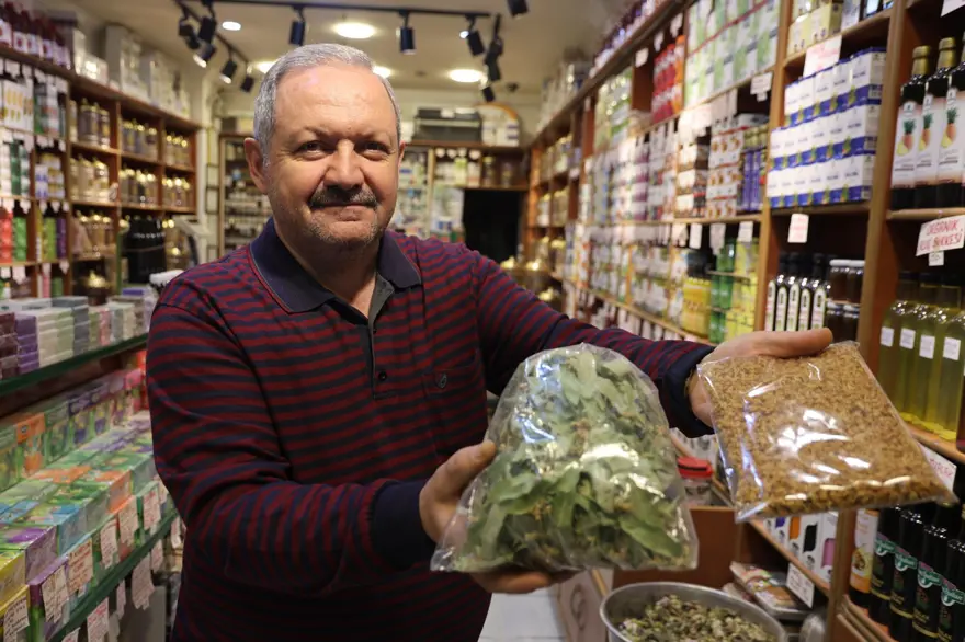 Havalar soğudu, talep arttı: Gripten korunmak isteyen kapış kapış alıyor 5