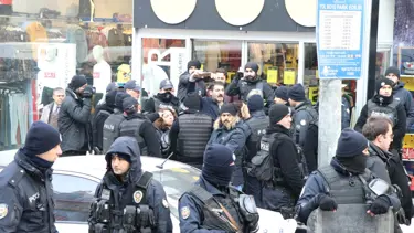 Polisin kolunu ısıran HDP'li milletvekili hakkında soruşturma