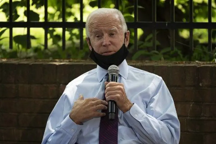 Joe Biden kimdir? (Amerika tarihinin en yaşlı başkan adayı Joe Biden) 11