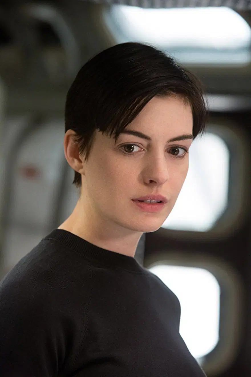 Lisede bile zirvedeydi: 40. yaşını kutlayan Anne Hathaway'in en iyi filmleri 26