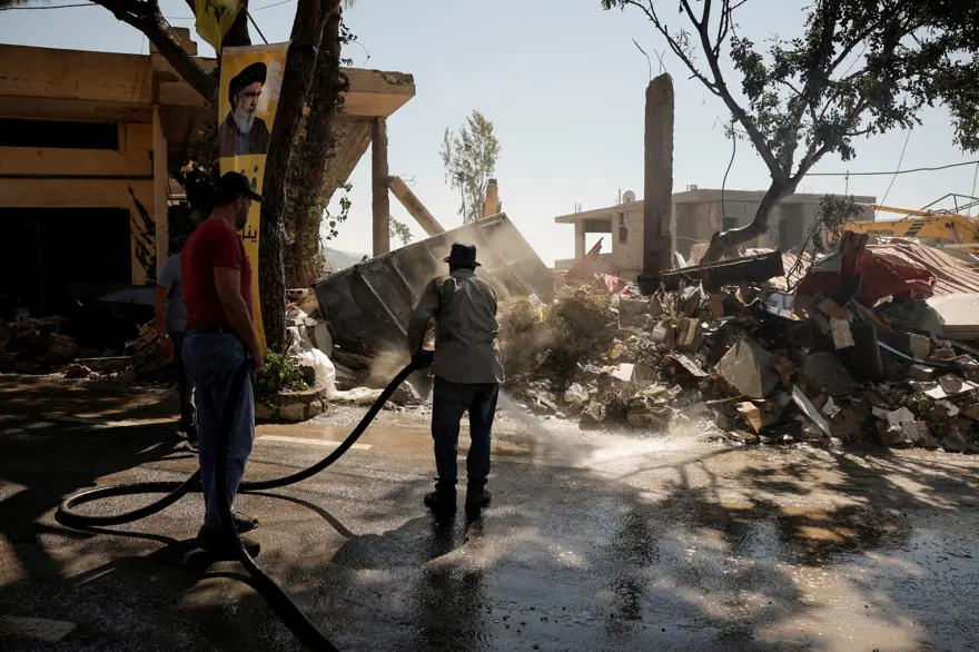 İsrail'in Lübnan saldırılarında beşinci gün: Can kaybı 25 3