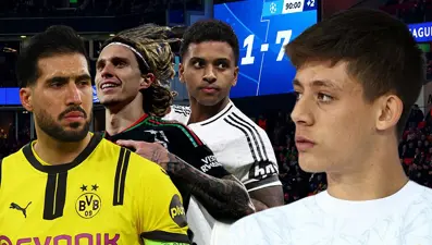 Uyuyanlar çok şey kaçırdı: Madrid derbisi nefes kesti, 4 maçlı çılgın Şampiyonlar Ligi gecesinde gol yağmuru