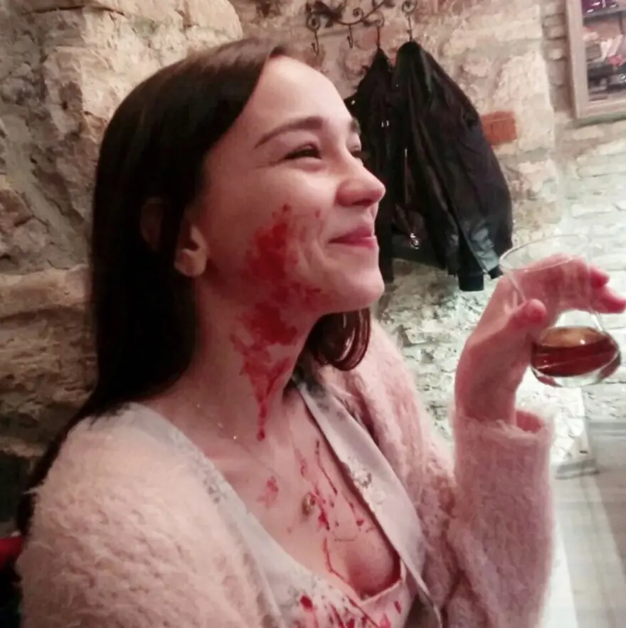 Türkü Turan: En baştan beri bu rolü bekliyorum 6 Türkü Turan: En baştan beri bu rolü bekliyorum 6