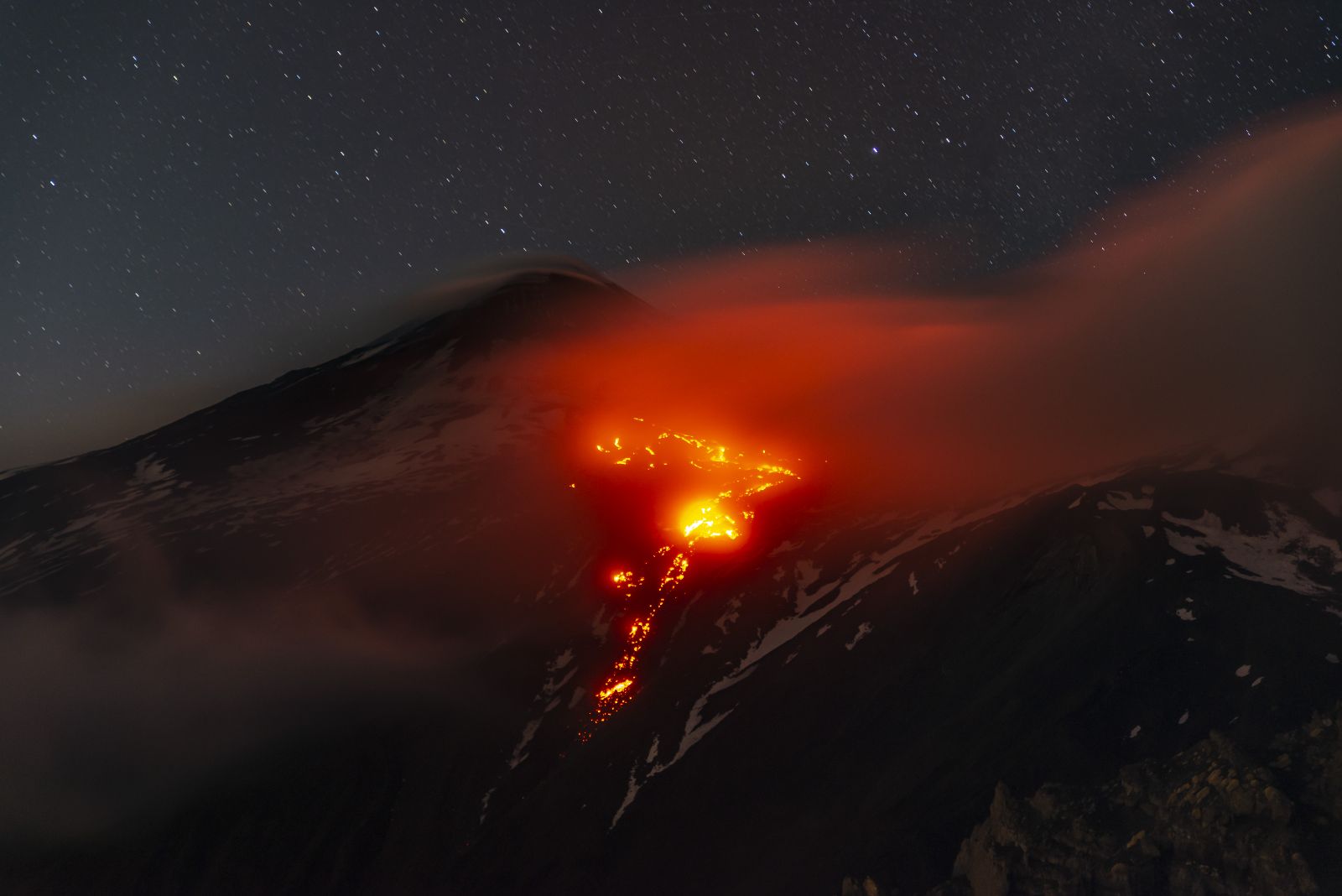 Etna Yanardağı nerede, hangi ülkede?