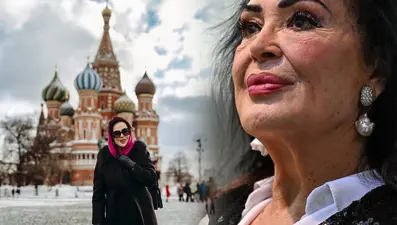 Türkan Şoray 46 yıl sonra Kızıl Meydan'da