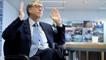 Bill Gates: İş seyahatlerini ve eski ofis yaşamınızı unutun