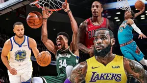 2022 NBA All-Star'a saatler kaldı: İşte All-Star kadroları ve oyuncu istatistikleri