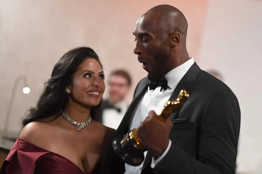 Kobe Bryant'ı unutmadı: Vanessa Bryant'tan tanışma yıl dönümü kutlaması Kobe Bryant'ı unutmadı: Vanessa Bryant'tan tanışma yıl dönümü kutlaması