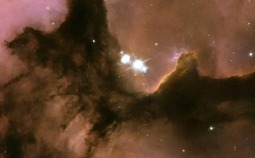 NASA'dan 'Kelebek Nebula' paylaşımı 23