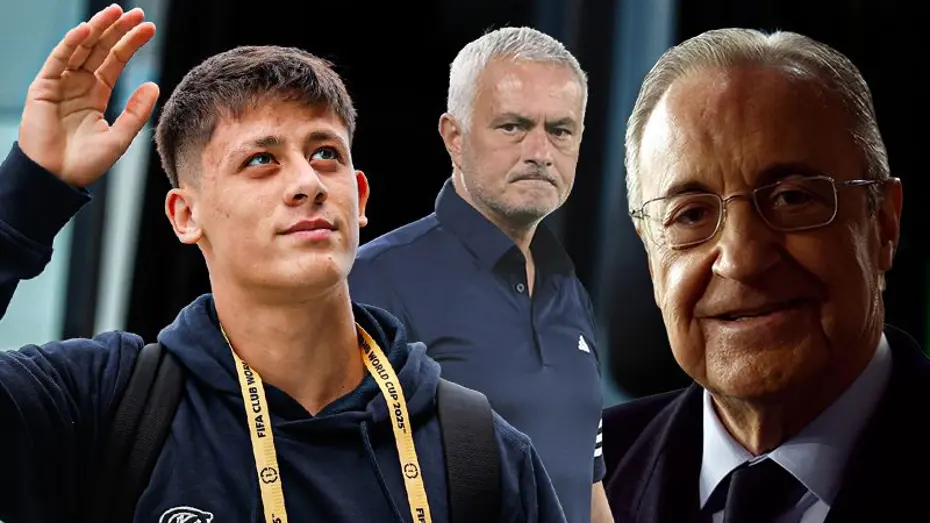 Benfica-Real Madrid düellosunda ikinci raunt: "İmza attığım gün bana mesaj attı, bu bağ asla sona ermeyecek"